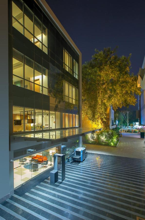 Park Inn By Radisson Gwalior Eksteriør billede