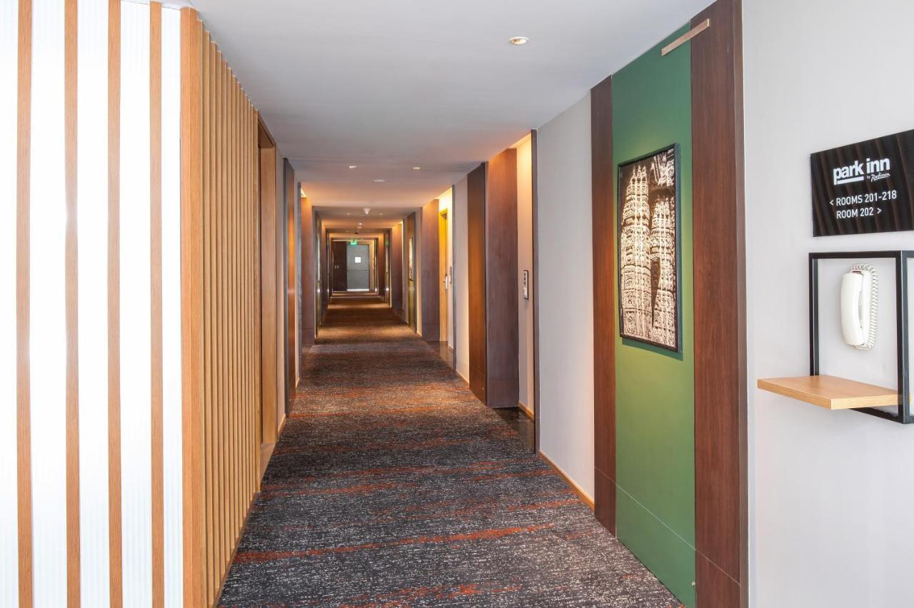 Park Inn By Radisson Gwalior Eksteriør billede