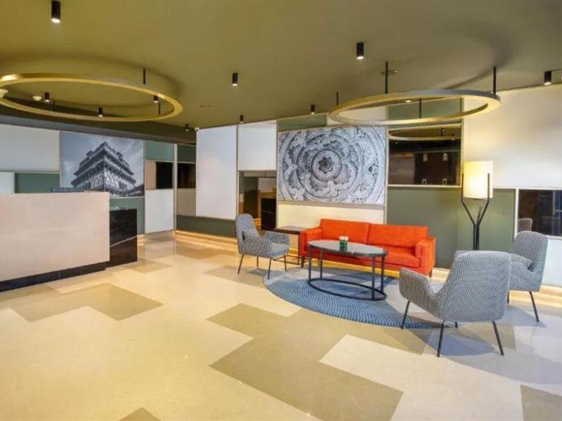 Park Inn By Radisson Gwalior Eksteriør billede