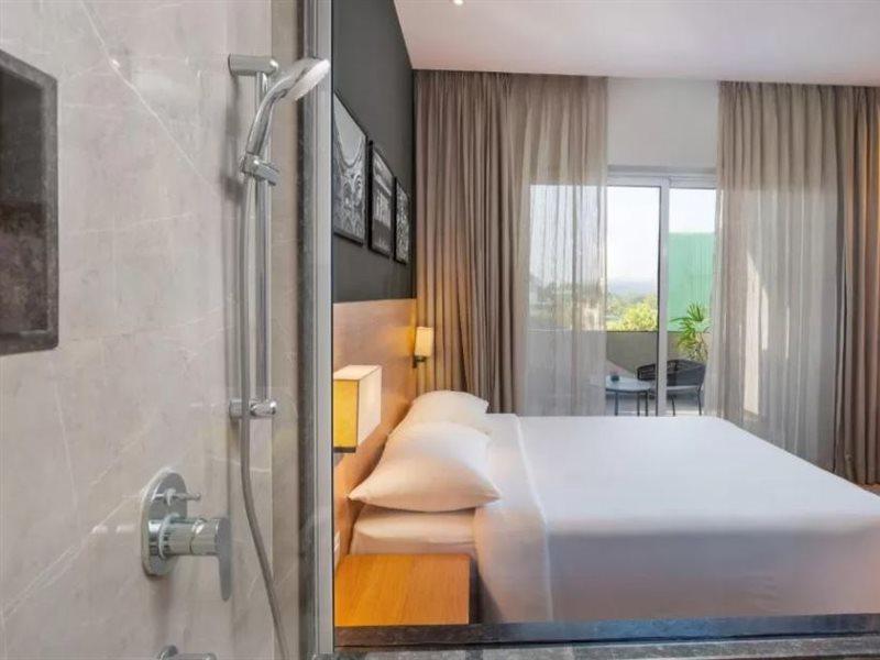 Park Inn By Radisson Gwalior Eksteriør billede