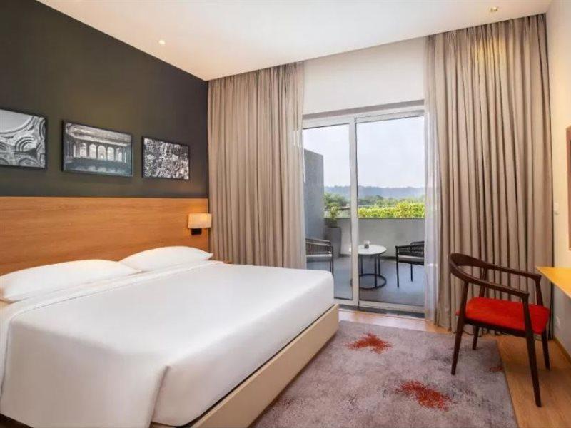 Park Inn By Radisson Gwalior Eksteriør billede