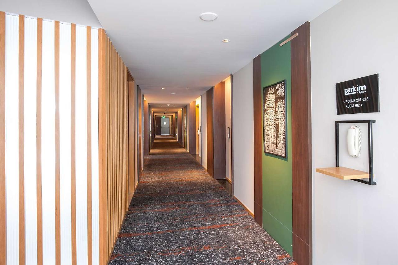 Park Inn By Radisson Gwalior Eksteriør billede