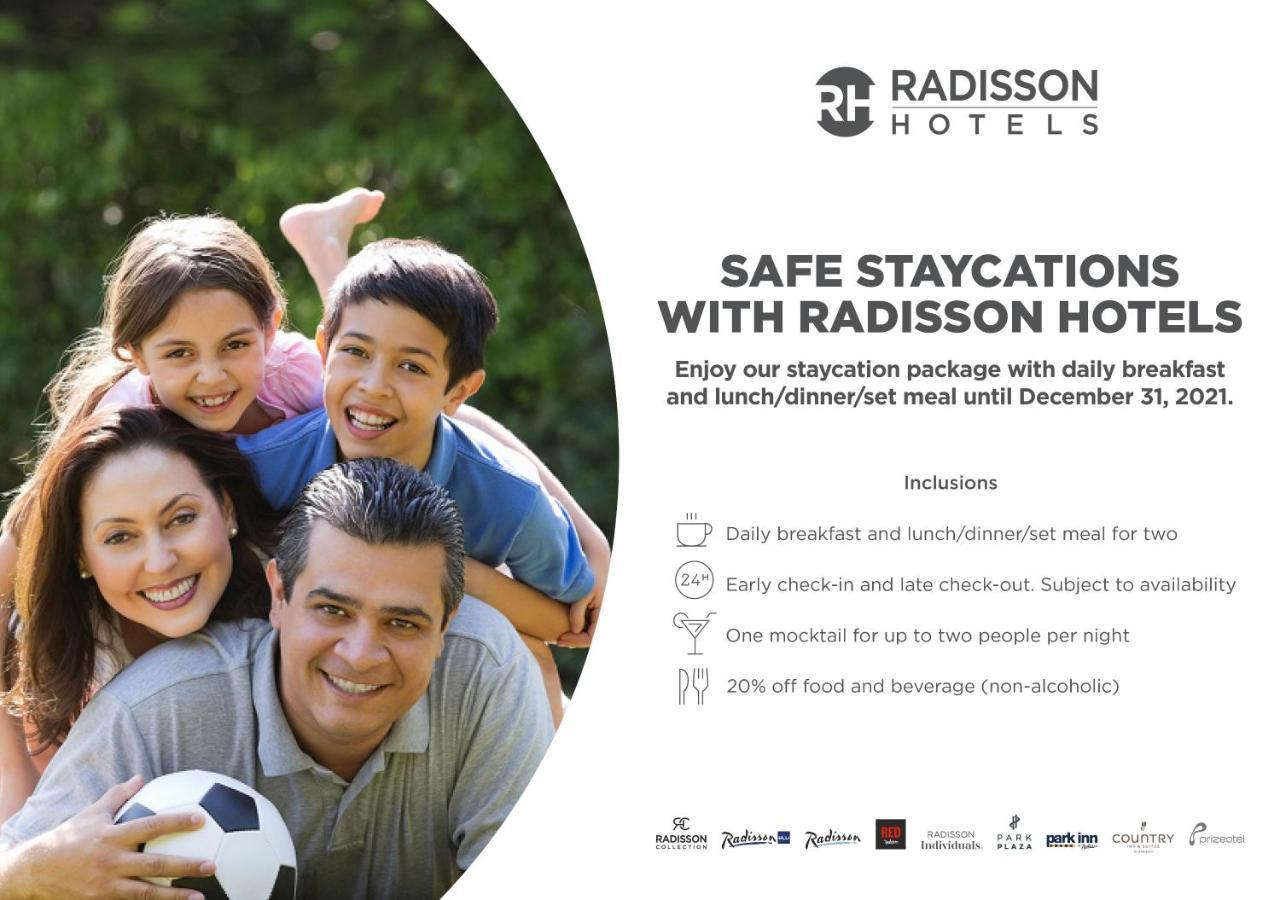 Park Inn By Radisson Gwalior Eksteriør billede