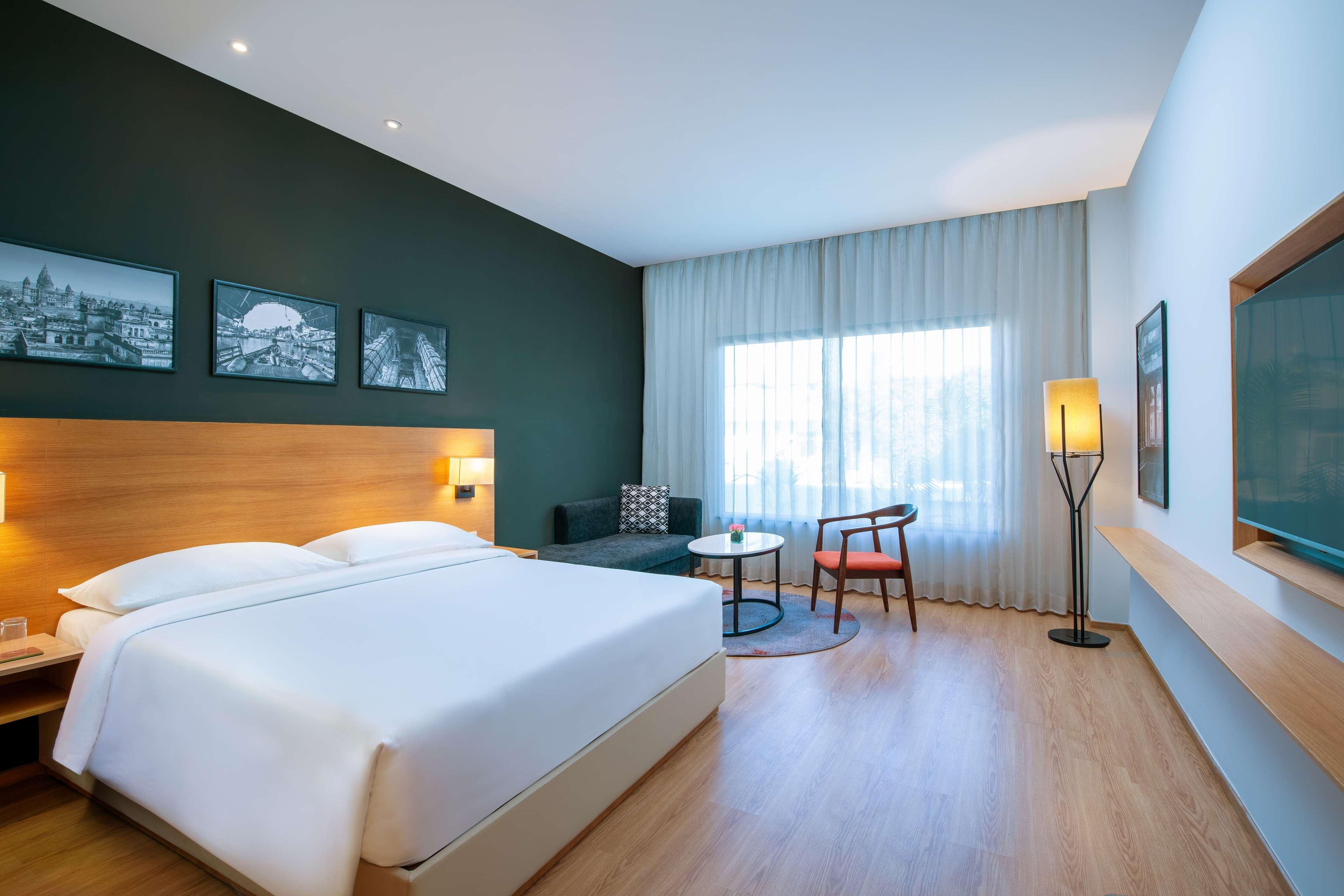 Park Inn By Radisson Gwalior Eksteriør billede