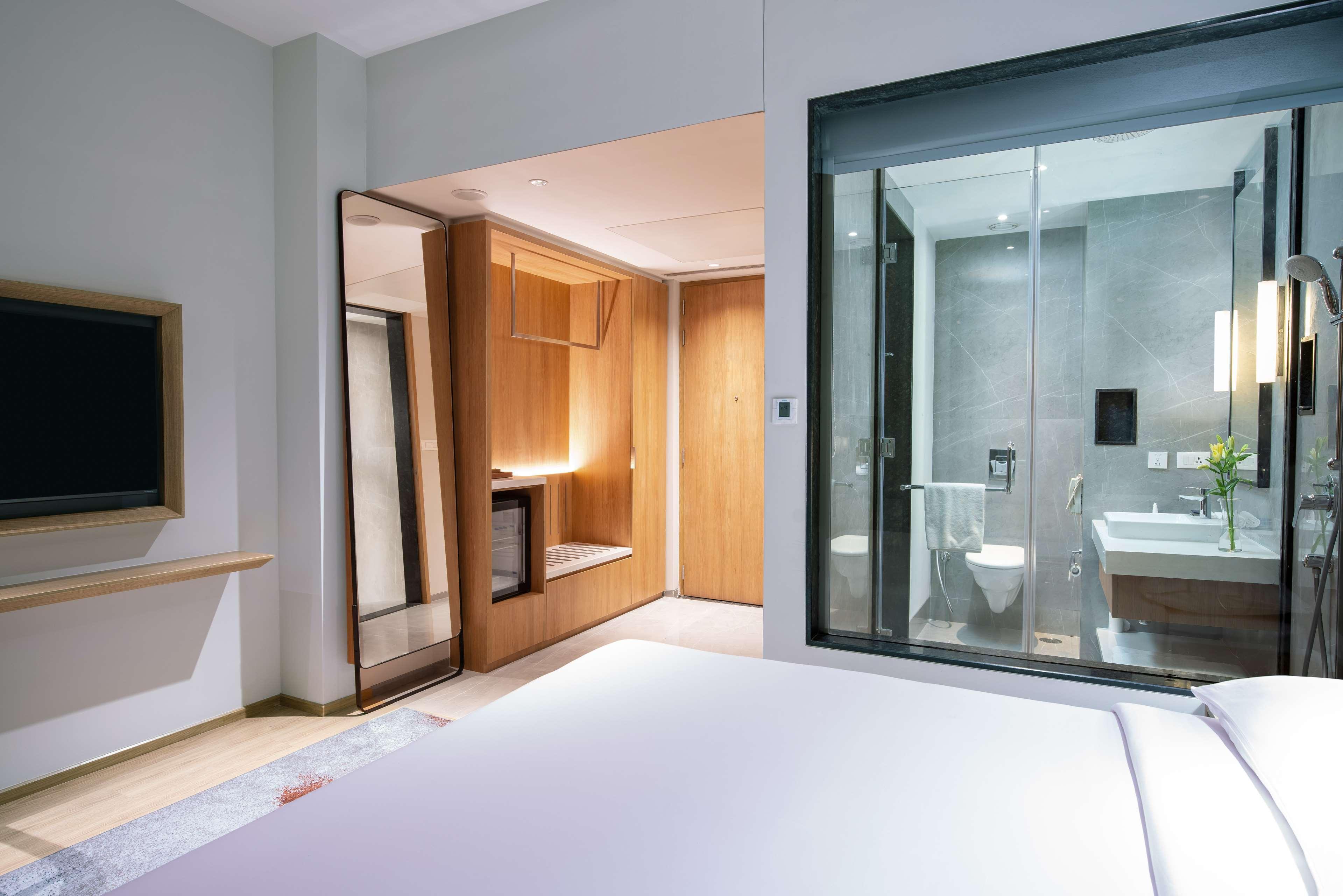 Park Inn By Radisson Gwalior Eksteriør billede