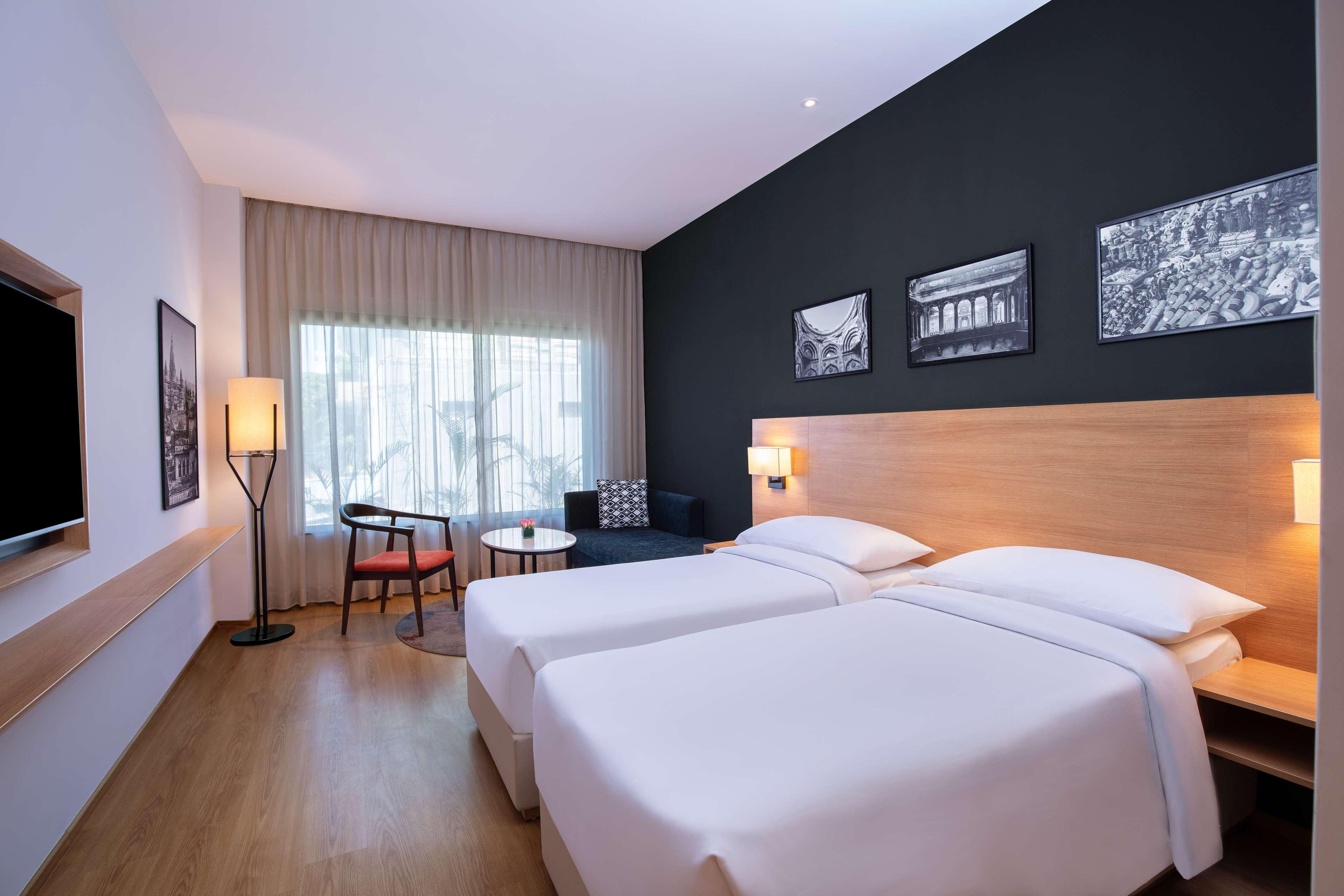 Park Inn By Radisson Gwalior Eksteriør billede