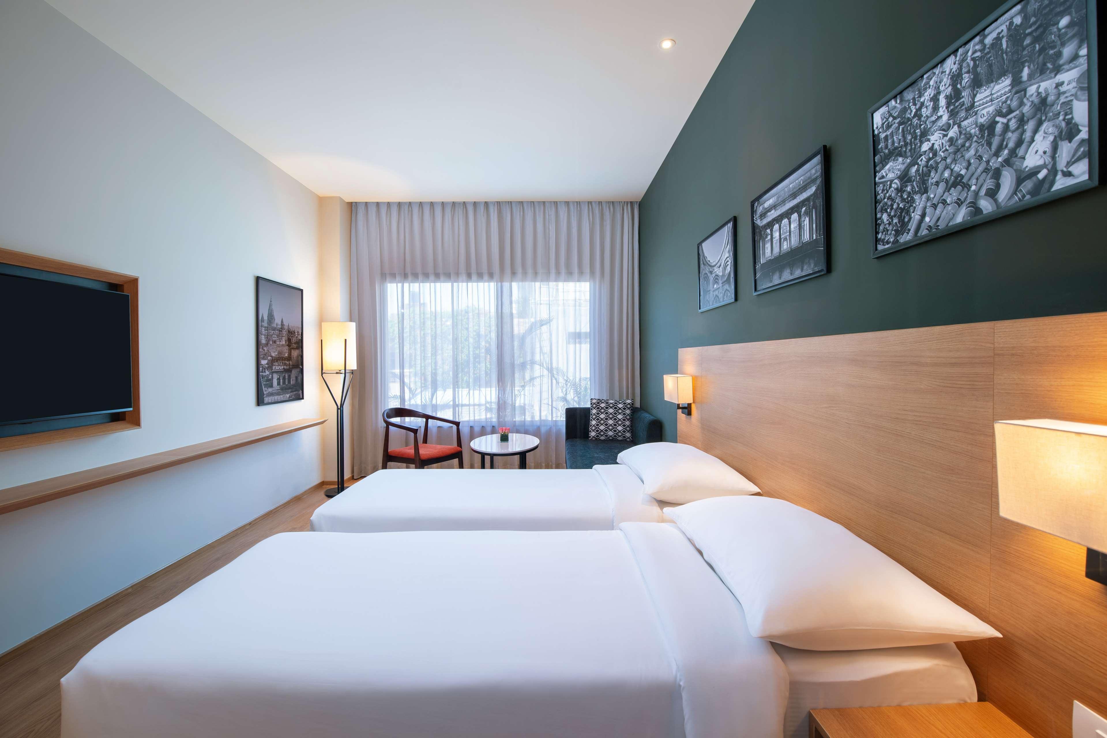 Park Inn By Radisson Gwalior Eksteriør billede