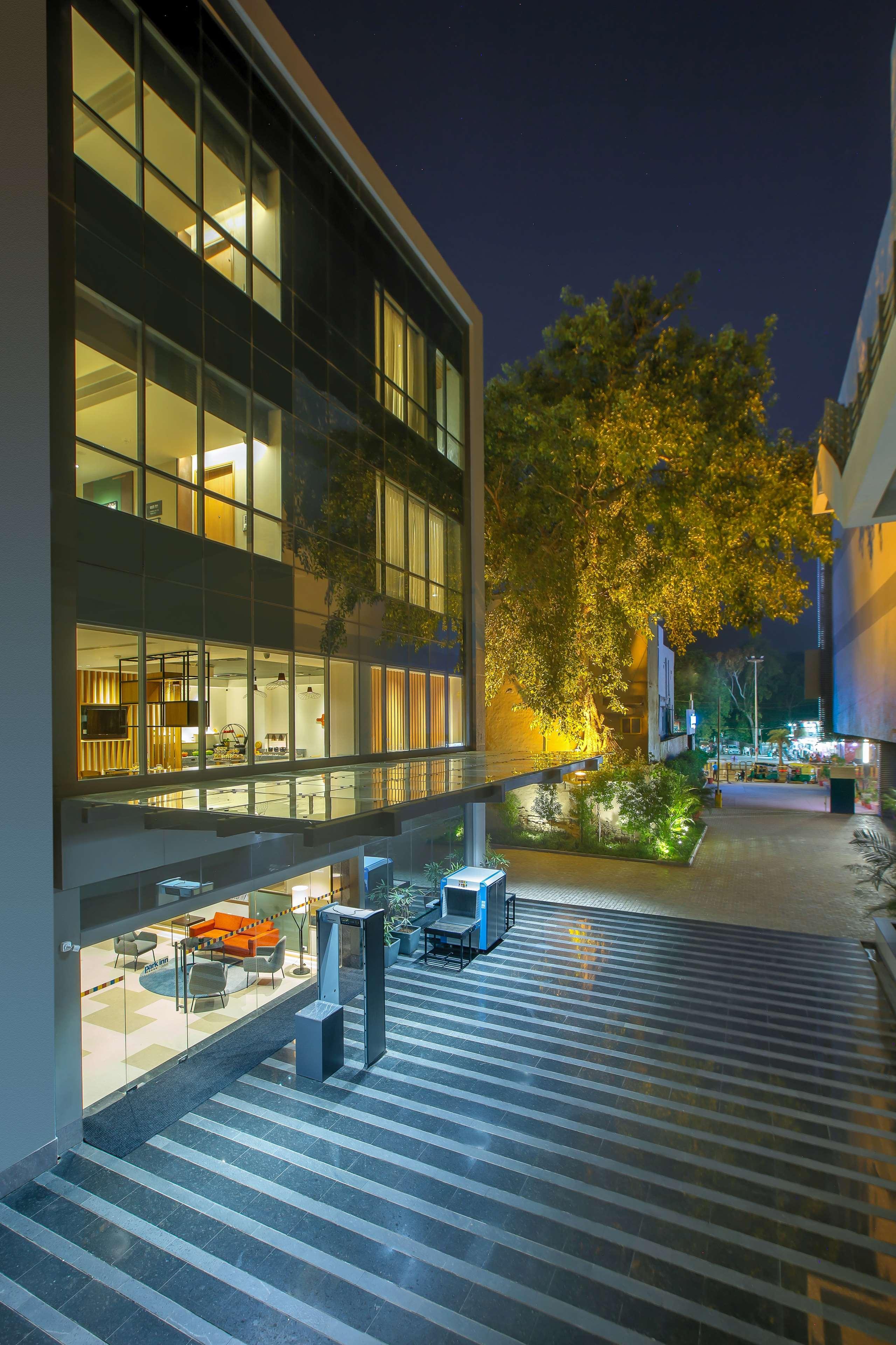Park Inn By Radisson Gwalior Eksteriør billede