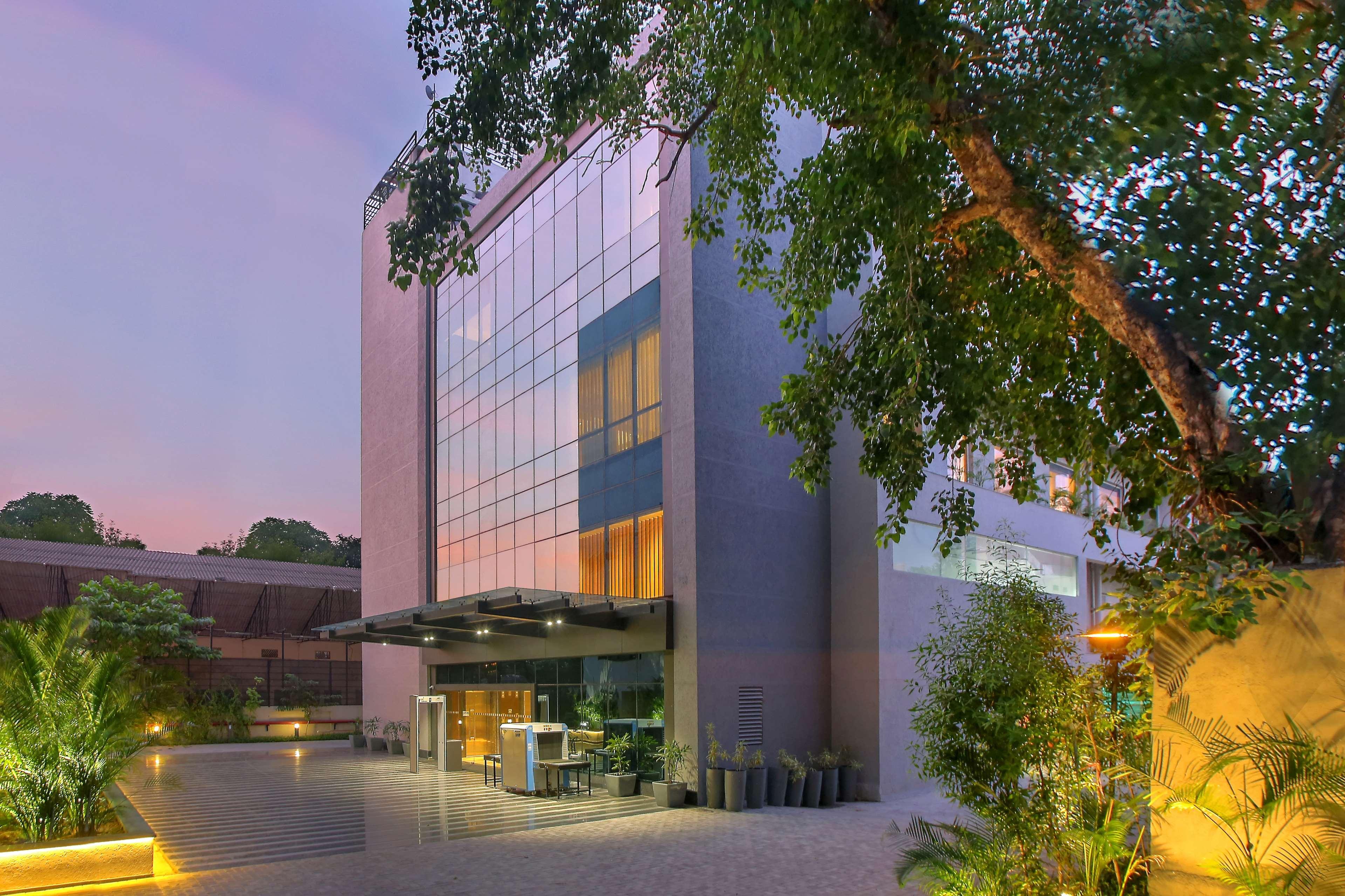 Park Inn By Radisson Gwalior Eksteriør billede
