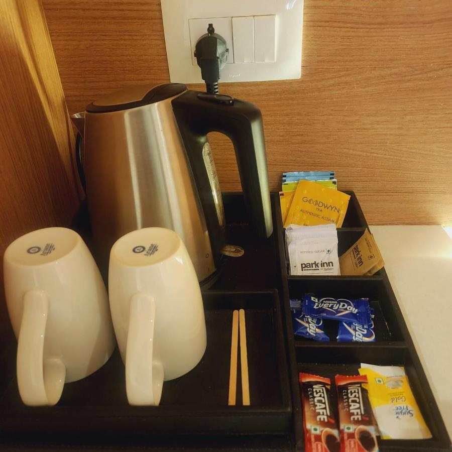 Park Inn By Radisson Gwalior Eksteriør billede